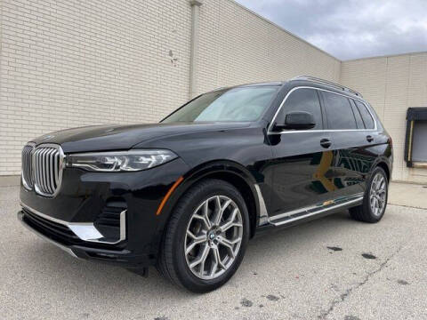 2020 BMW X7 for sale at World Class Motors LLC in Noblesville IN