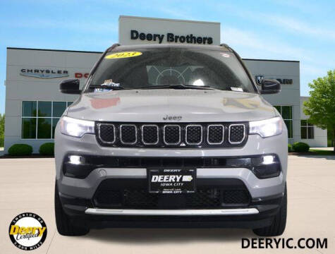 2023 Jeep Compass Limited