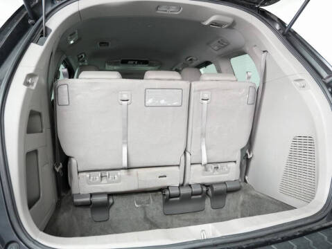 2011 Honda Odyssey Touring