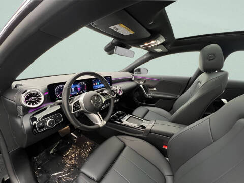 2025 Mercedes-Benz CLA CLA 250 4MATIC