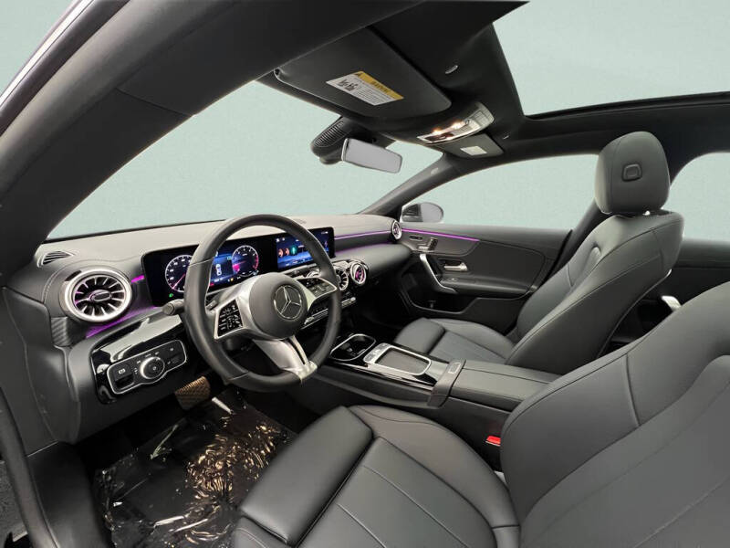 2025 Mercedes-Benz CLA CLA 250 4MATIC