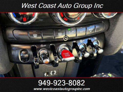 2014 MINI Hardtop Cooper S