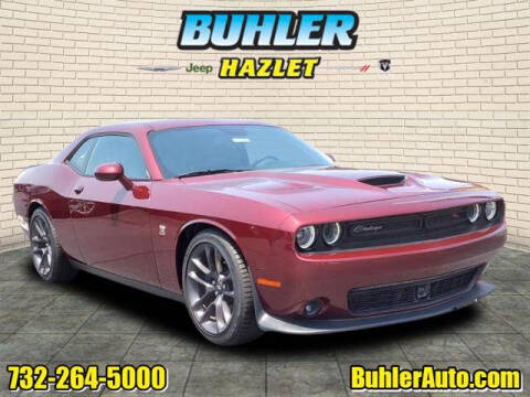2022 Dodge Challenger for sale at Buhler and Bitter Chrysler Jeep in Hazlet NJ