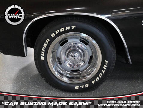 1972 Chevrolet Chevelle