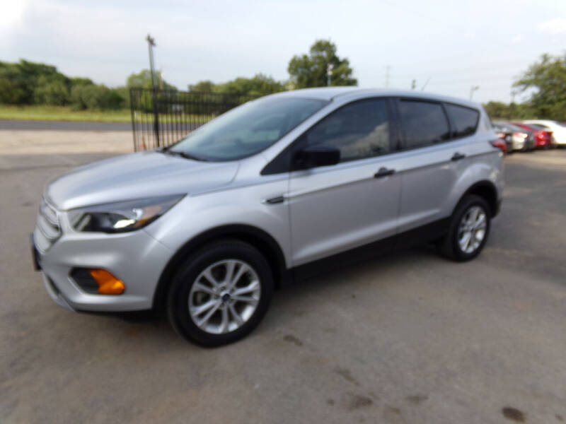 2019 Ford Escape S