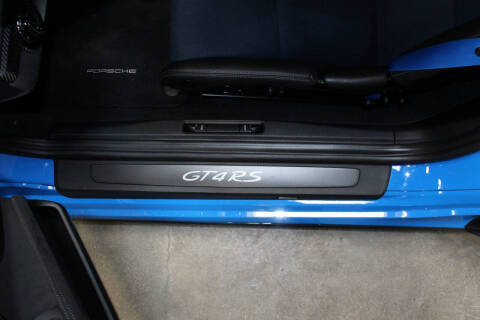 2023 Porsche 718 Cayman GT4 RS