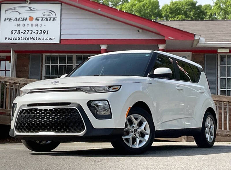 2020 Kia Soul S