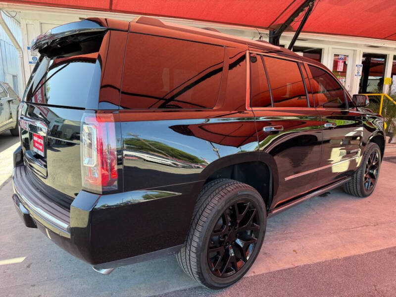 2019 GMC Yukon Denali