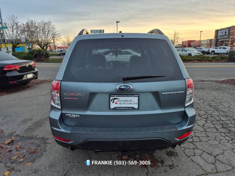 2010 Subaru Forester 2.5X Premium