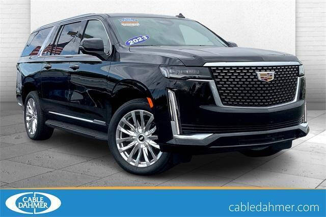 2023 Cadillac Escalade ESV for sale in Kansas City, MO