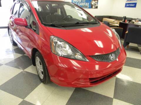 2013 Honda Fit for sale at Lindenwood Auto Center in Saint Louis MO