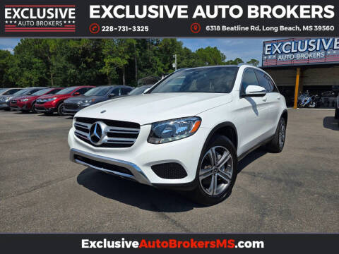 2019 Mercedes-Benz GLC GLC 300