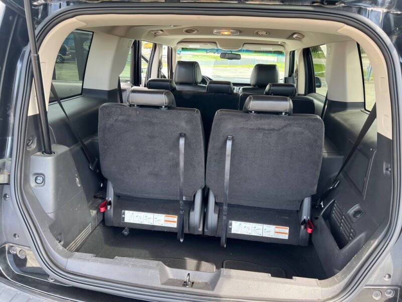 2011 Ford Flex SEL