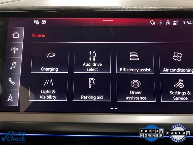 2023 Audi Q4 e-tron quattro Prestige 50