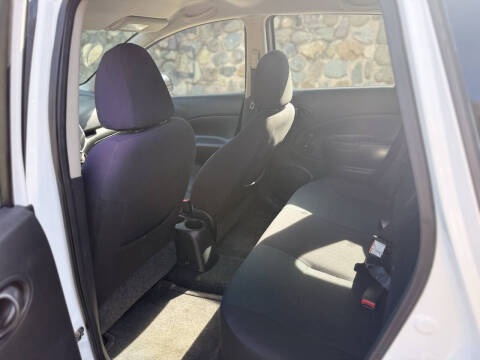 2014 Nissan Versa Note S Plus