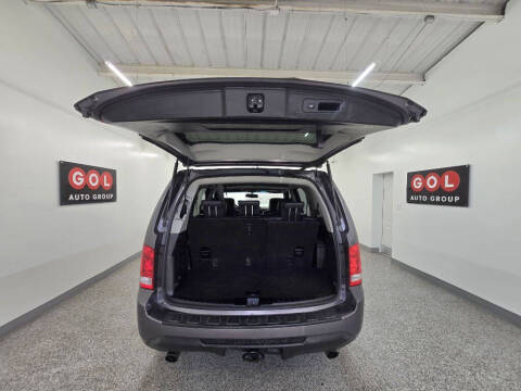 2014 Honda Pilot EX-L w/Navi
