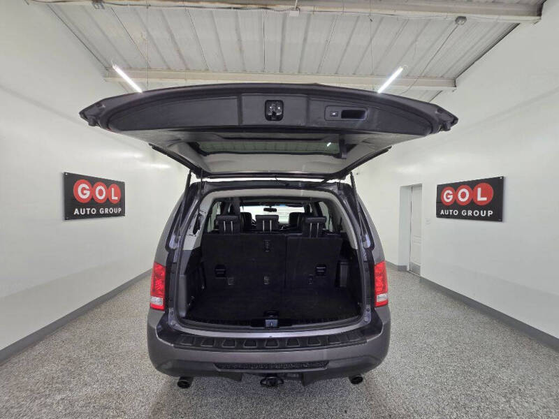 2014 Honda Pilot EX-L w/Navi