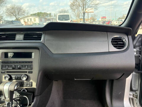 2011 Ford Mustang