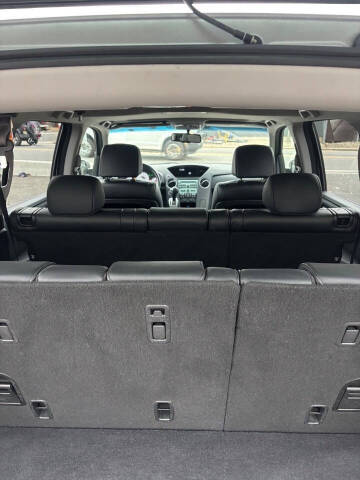 2010 Honda Pilot EX-L