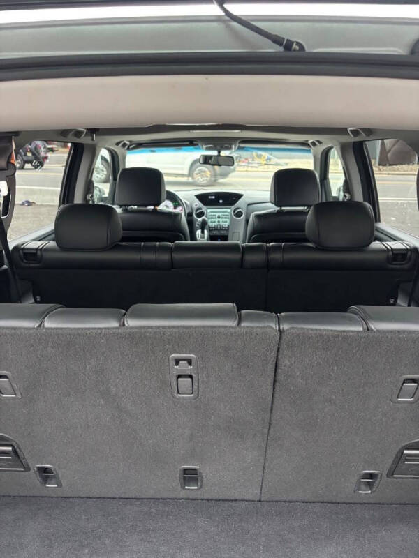 2010 Honda Pilot EX-L