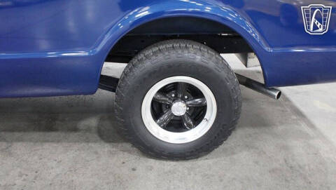1971 Chevrolet C10