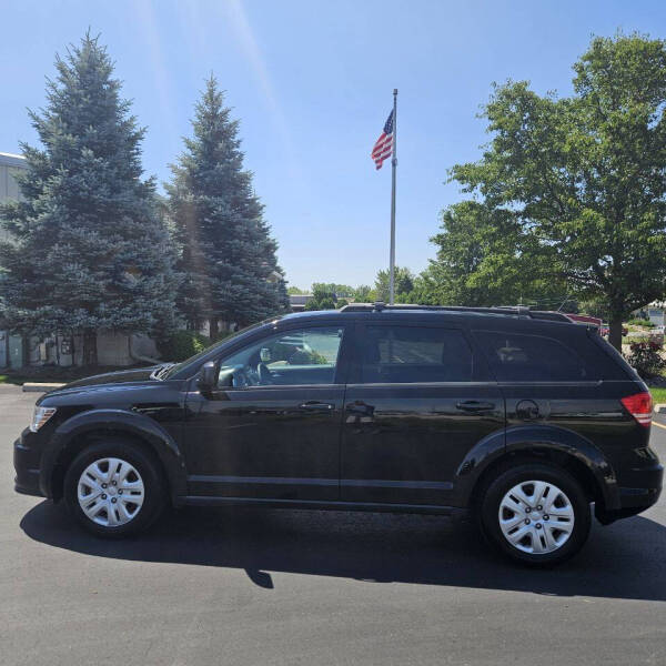 2017 Dodge Journey SE