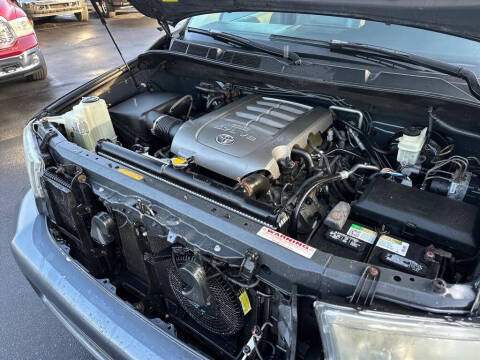 2008 Toyota Sequoia Platinum