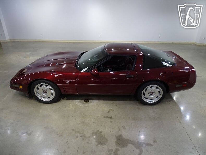 1993 Chevrolet Corvette