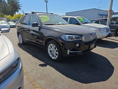 2016 BMW X5 xDrive40e