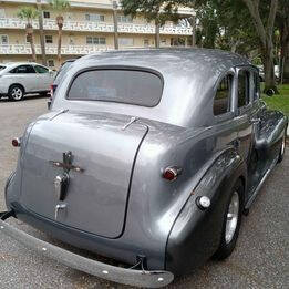 1939 Chevrolet Master Deluxe 