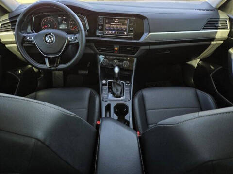 2021 Volkswagen Jetta SE