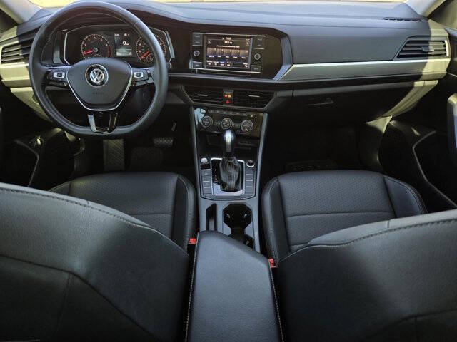 2021 Volkswagen Jetta SE