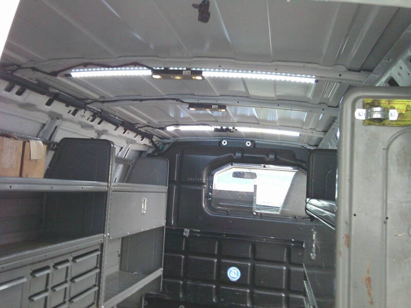 2019 Chevrolet Express 3500