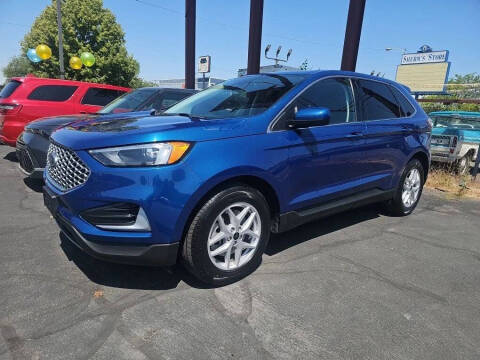 2023 Ford Edge SEL