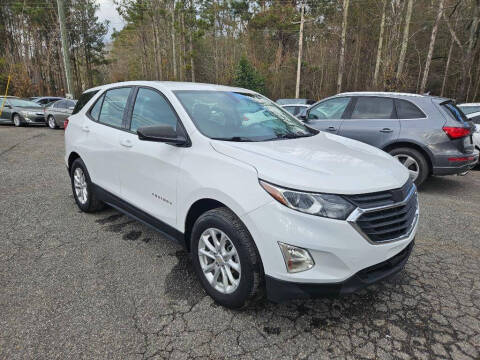 2019 Chevrolet Equinox LS