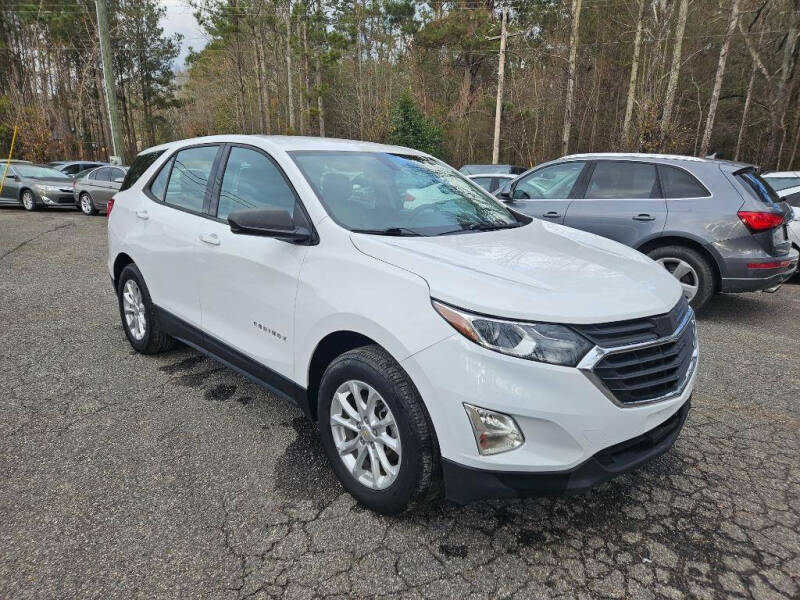 2019 Chevrolet Equinox LS