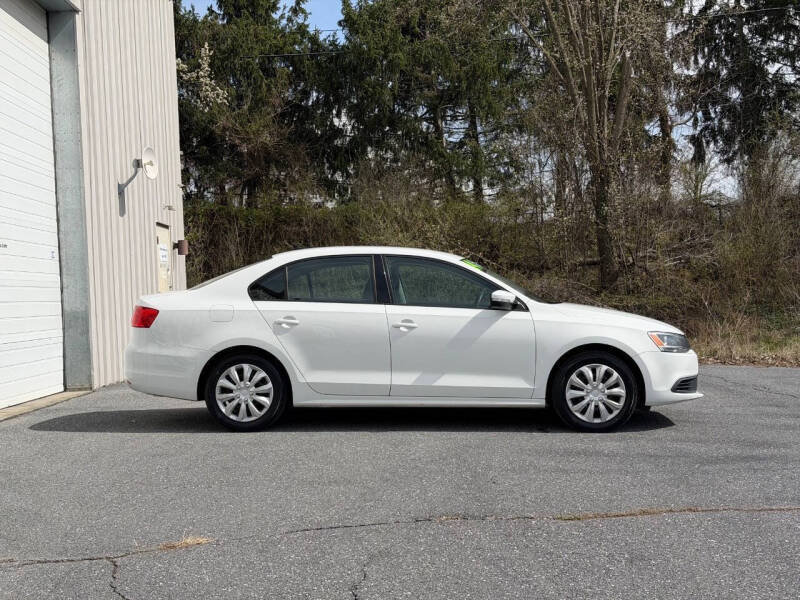 2014 Volkswagen Jetta SE PZEV