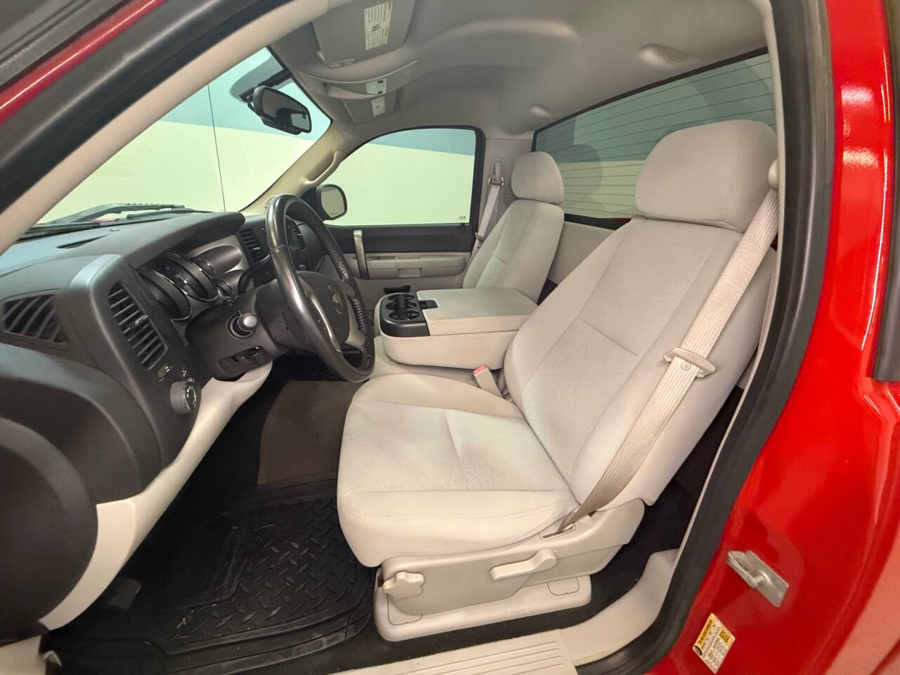 2008 Chevrolet Silverado 1500 17