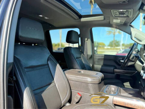 2020 GMC Sierra 2500HD