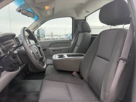 2012 Chevrolet Silverado 2500HD Work Truck