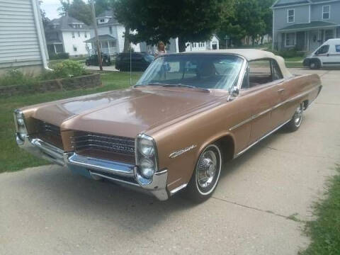 1964 Pontiac Catalina for sale at Classic Car Deals in Cadillac MI