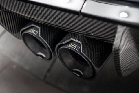 2023 BMW M3 Competition xDrive
