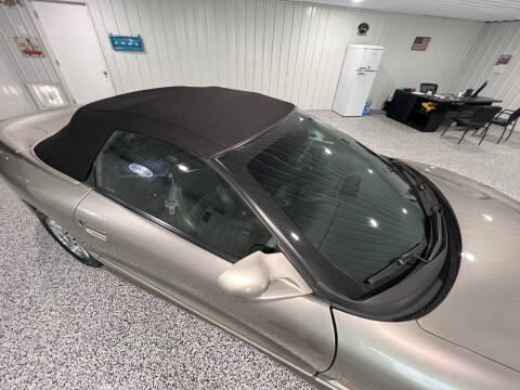 2002 Pontiac Trans Am