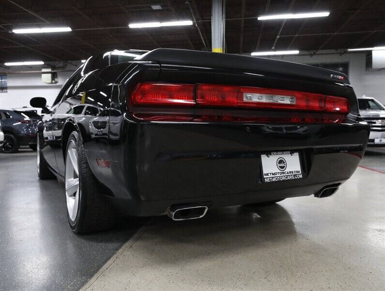 2009 Dodge Challenger SRT8