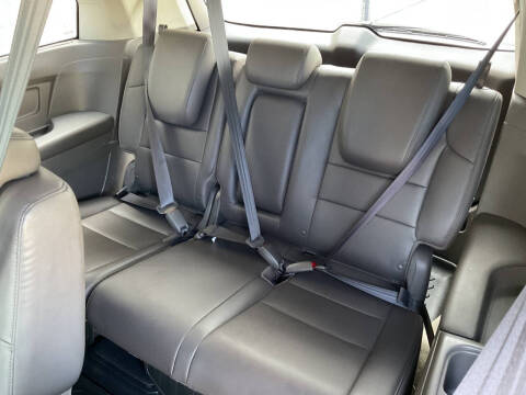 2014 Honda Odyssey Touring
