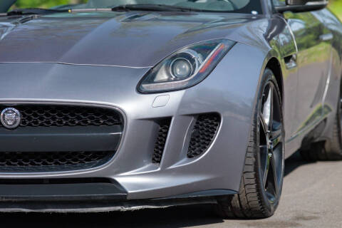 2014 Jaguar F-TYPE