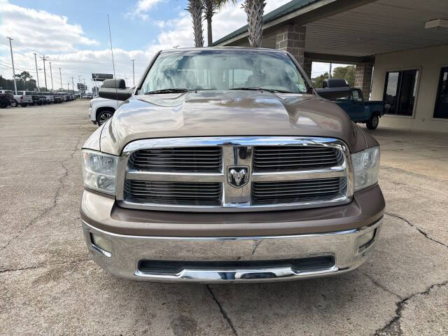 2010 Dodge Ram 1500 SLT