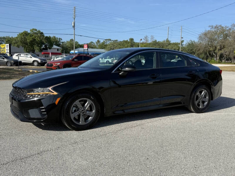 2021 Kia K5 LX
