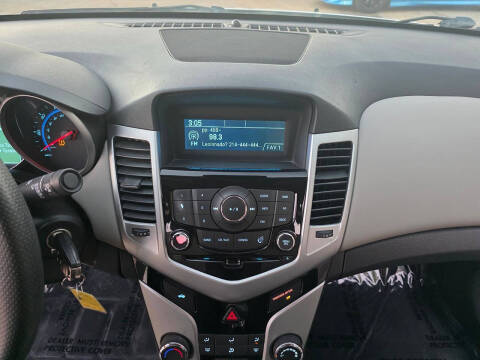 2016 Chevrolet Cruze Limited LS Auto