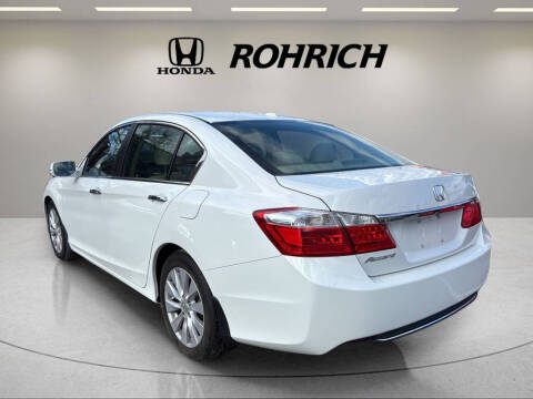 2015 Honda Accord EX-L